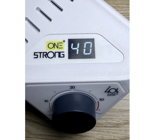 Strong One Plus H350RU — аппарат для маникюра и педикюра