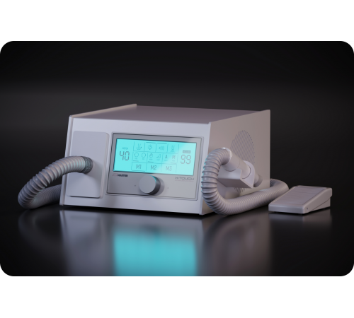 Педикюрный аппарат AirMaster X-Touch